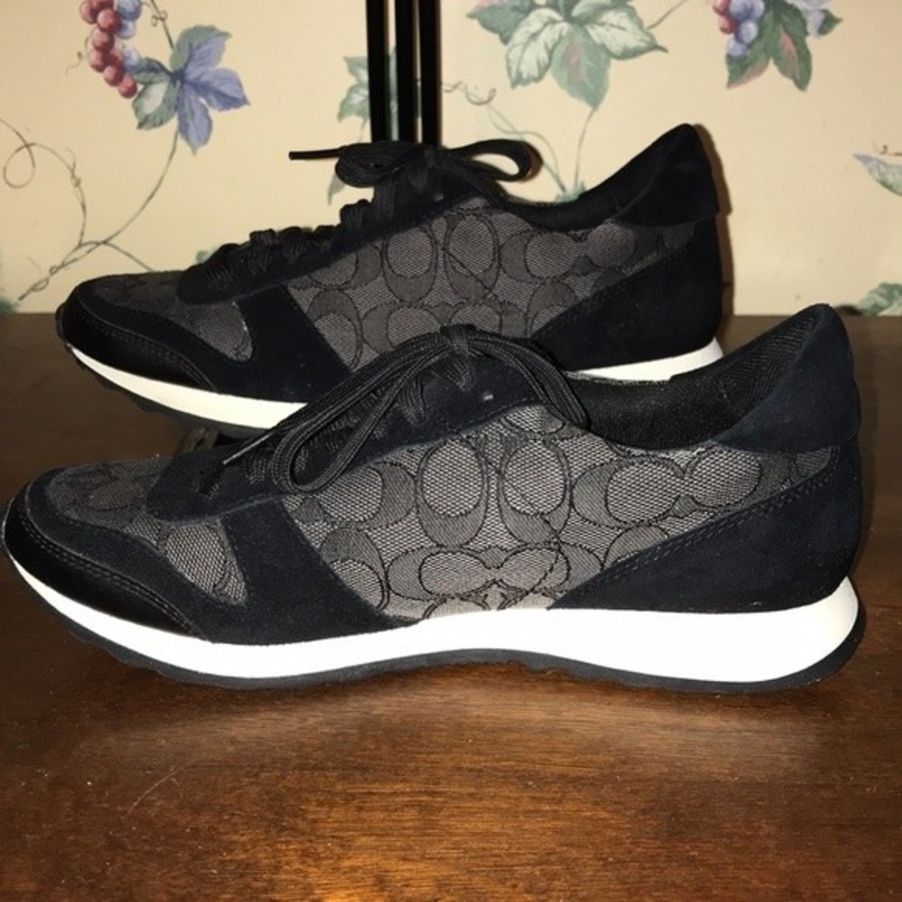 Coach Mason Sneakers - Picture 9 of 9